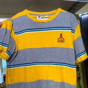 Atari T - Vintage Style